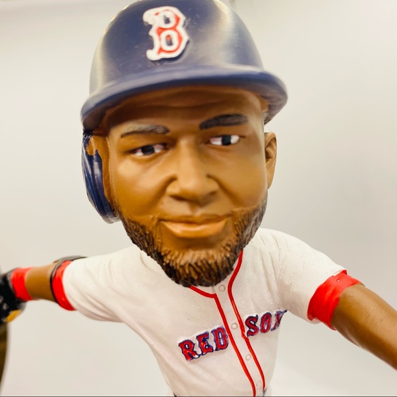 NWT David Ortiz Bobble head SGA 2020 Hall of F… - Picture 2 of 16